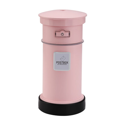 

〖Follure〗Multifunction USB Mini Fan LED Light Humidifier Aroma Air Diffuser Mist Maker