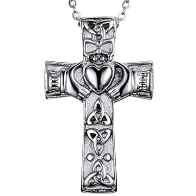 

Various Types&Shapes Necklace for Ashes Heart Cremation Memorial Keepsake Pendant Necklace Jewelry Love Commemorative Gift
