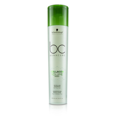 

SCHWARZKOPF - BC Bonacure Collagen Volume Boost Micellar Shampoo For Fine Hair 250ml85oz