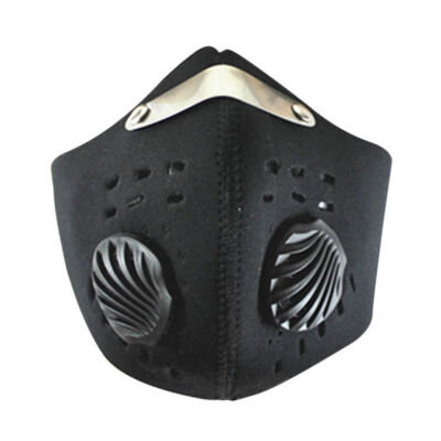 

New Hot Outdoor Sports Cycling Bicycle Motorcycle Riding Face Mask Ski Snowboard Carbon Protective Filter Thermal Windproof Mask