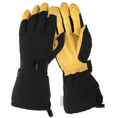 

Skiing Glove Winter Snowmobile Sports Snow Shoveling Motorbike Riding Thermal Gloves Waterproof Warm Glove for Winter Outdoor Spor