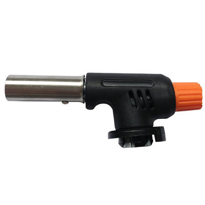 

Outdoor Gas Flamethrower Butane Automatic Ignition Baking Fire Flame Torch