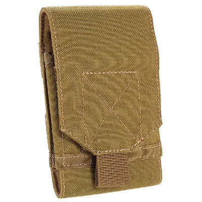 

Tactical Universal Compatible Smartphone Outdoor Multipurpose Camping Carry Accessory Pouch
