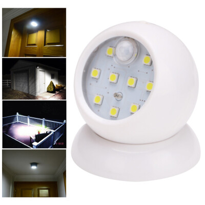 

〖Follure〗Motion Activated Cordless Sensor COB Light Indoor Outdoor Garden Wall Patio Shed