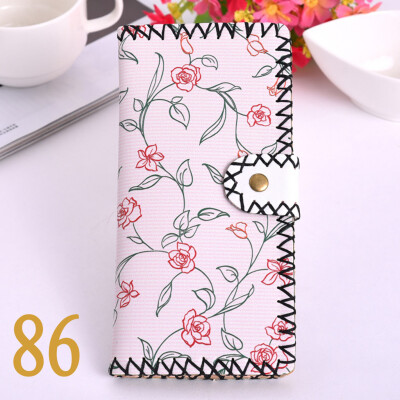 

Tailored Womens Upgraded Handmade Wallet Coin Purse National Style Wallet Coin Purse