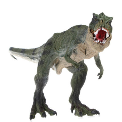 

New Tyrannosaurus Dinosaur Plastic Toy Model Gift