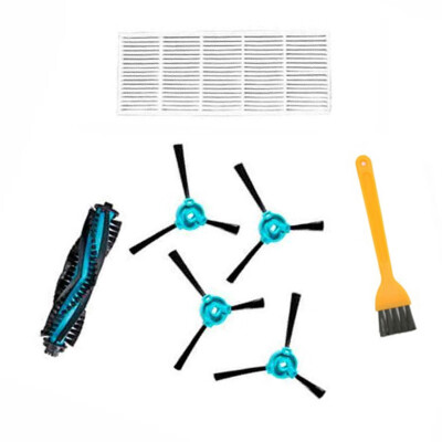 

Brushes Filter Kit Fits For Conga 1290 1390 Vacuum Cleaner Accessories Parts