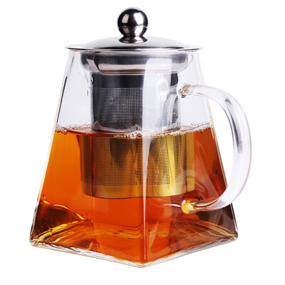 

YI RONG Square Fair Pot 9545