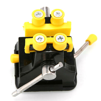 

38mm DIY Alloy Miniature Jewelers Hobby Clamp Table Bench Vise Mini Tools Vice
