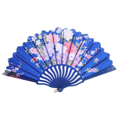 

Siaonvr Folding Chinese Style Hand Fan Fashion Party Dress Accessories Summer Fan