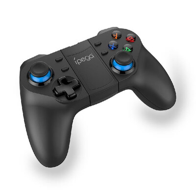 

ipega PG-9129 3 In 1 Wireless BT Gamepad Joystick Holder Game Controller Smartphone Tablet Bracket Handle for Android iOS Win7