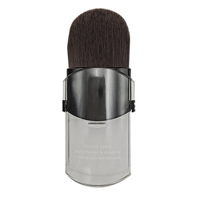 

Telescopic Foundation Loose Powder Blush Cosmetic Soft Pocket Mini Makeup Brush