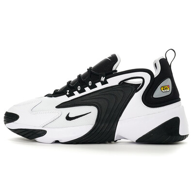 

Nike Zoom 2K WMNS Men Running Shoes New Pattern Restore Ancient Ways Dad Shoes Leisure Time Motion Comfortable SneakersAO0269