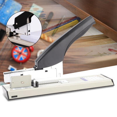 

Greensen Heavy Duty Strong Penetrating Power Metal Hand Stapler Binding Machine