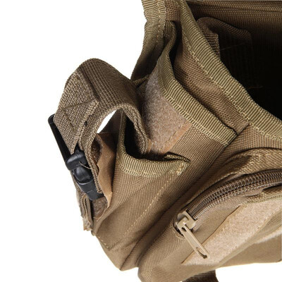 

Drop Leg Bag Motorcycle Outdoor Bike Cycling Thigh Pack Waist Belt Tactical Bag Multi-purpose ACU
