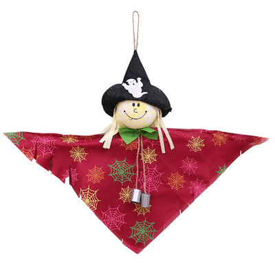 

Toponeto Creative Halloween Pendant Ornaments Felt Halloween Sunny Doll Decor