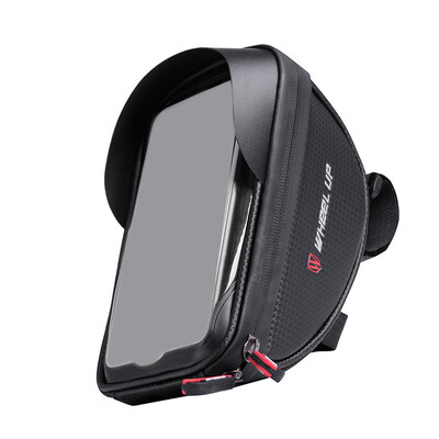 

Mobile Phone MTB Bicycle Front Frame Case Bag Tube Touch Screen Saddle Parts Kit