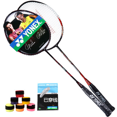 

YONEX Yonex badminton racket yy novice to shoot CAB8000 full carbon Taiwan production feather shot two