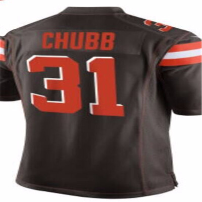 

Cleveland Browns 6 Baker Mayfield 21 Denzel Ward Jersey 80 Jarvis Landry 95 Myles Garrett 73 Thomas 5 Tyrod Taylor 22 Jabrill Pepp