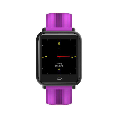 

Q9 Sport Watch Smart Bracelet SMA Band Fitness Tracker IPS Screen Display Pedometer Calories Heart Rate Sleep Monitor Call Reminde