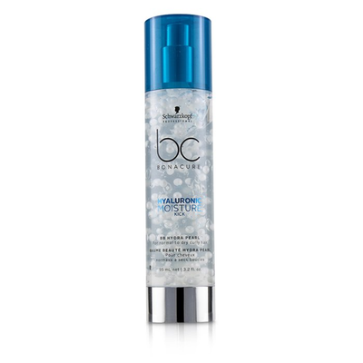 

SCHWARZKOPF - BC Bonacure Hyaluronic Moisture Kick BB Hydra Pearl For Normal to Dry Curly Hair 95ml32oz