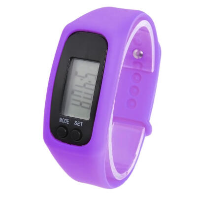 

LCD Display Waterproof Smart Wristband Pedometer Unisex Fitness Bracelet