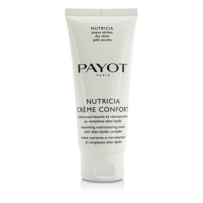

PAYOT - Nutricia Creme Confort Nourishing & Restructuring Cream - For Dry Skin - Salon Size 100ml33oz