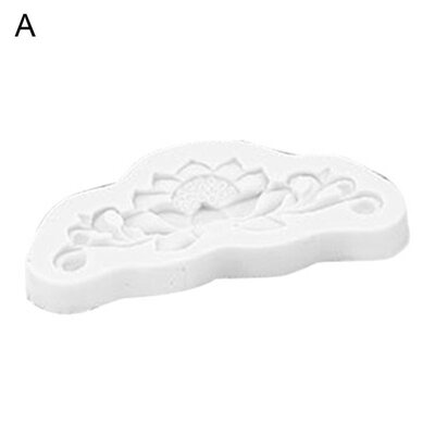 

3D Flower Crown Shape DIY Cake Mold Silicone Fondant Chocolate Decorating Tool