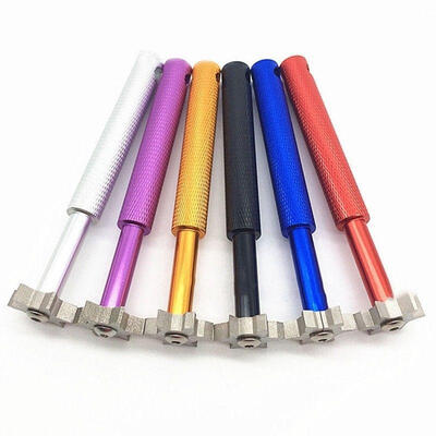

High Quality Golf Iron Wedge Club Groove Sharpener Cleaning Tool Cleaner