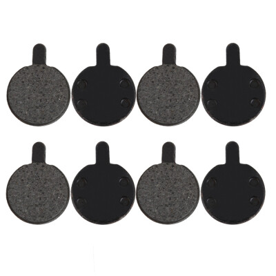 

4 Pairs NVP-02 Bicycle Bike Cycling Resin Disc Brake Pads for ZOOM