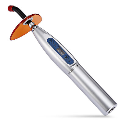 

YK - 026 LED Dental Curing Light Rechargeable Oral Cavity UV Lamp Photosensitive Machine