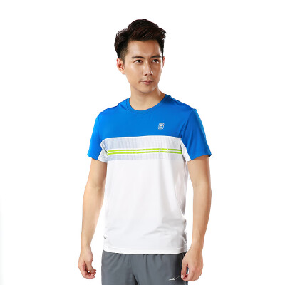 

Hongxing Kirk quick-dry t-shirt mens summer breathable sweat-absorbing thin-style running body-building coat outdoor sports shor