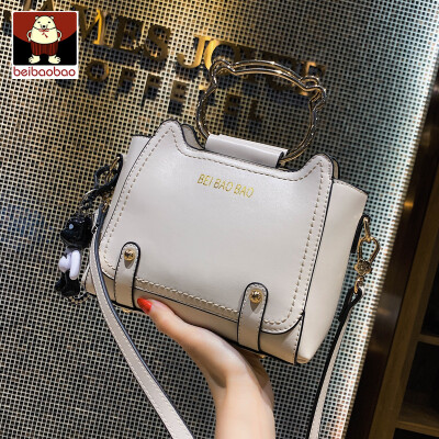 

New womens bag2019 new style Korean style one-shoulder bag one-shoulder bag&one-to-one