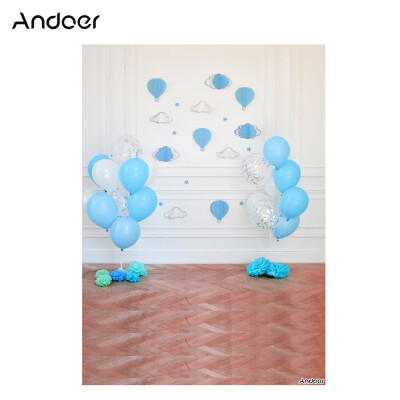 

Andoer 15 21m5 7ft Valentines Day Photography Background Colorful Love Wood Wall Backdrop Photo Studio Pros