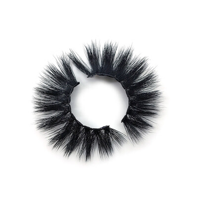 

Gobestart Luxury 1 Paire False Lashes Fluffy Strip Eyelashes Long Natural Party Makeup Las