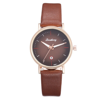 

New Womens Watches Bayan Kol Saaty Exquistite Simple Luxury Fashion Wristwatches Temperamental Horloge Dames