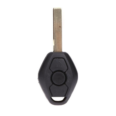 

New Remote Head Chip Key Keyless Entry FOB Transmitter Diamond Shaped for BMW