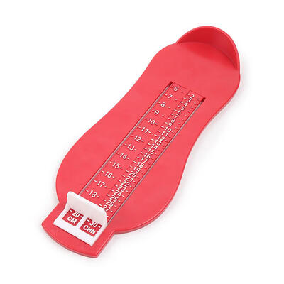 

Baby Child Feet Measuring Ruler Subscript Kids Shoes Fittings Gauge Device