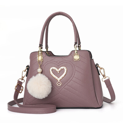 

Ladies bag 2019 new fashion single shoulder Messenger bag wild small bag handbag female bag simple Korean version wholesale
