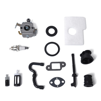

Replacement for STIHL MS170 MS180 017 018 ZAMA 1130 120 0603 Carburetor Kit Chainsaw Carb
