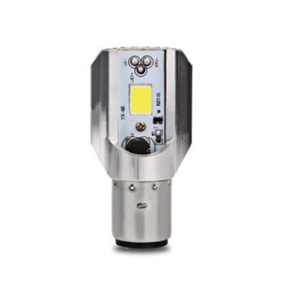 

DC 8V-80V H6 BA20D COB 12W Motorcycle LED Headlight High Brightness Energy Saving Motorbike Lamps Bulbs