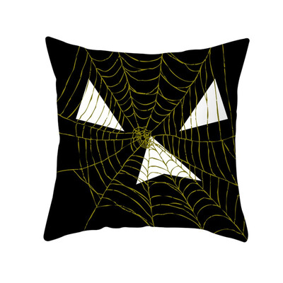 

21 Pattern New Halloween Pumpkin Pillow Case Decorative Linen Pillow Covers Cushion 18x18Inch