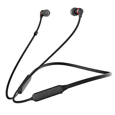 

L06 Magnetic Sports Earphone Bluetooth In- Ear Headphone Wireless Stereo Headset With Microphone For Mobile Phones