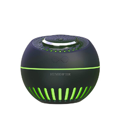 

USB Large Capacity Air Humidifier Rechargeable Mini Household Humidifier Diffuser Yellow