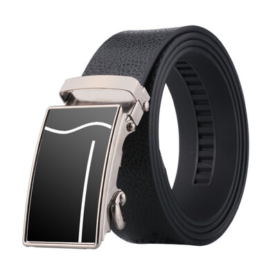 

Danda force mens automatic buckle air belt mens casual belt fight multi-gifts gift small gift belt