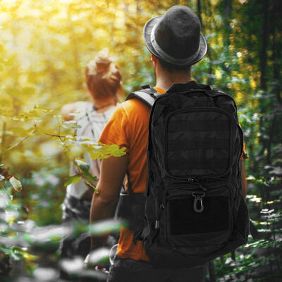 

Greensen 25L Hiking Cycling Knapsack Outdoor Foldable Backpack Shockproof Lightweight Bag