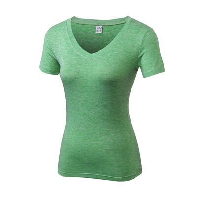 

Women Quick Drying T Shirt Tracksuit Short Sleeves Hygroscopic T-shirt Female Tops Tee Fast dry Cloth 2018 New