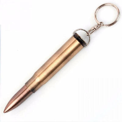 

Bullet Keychain LED Light Portable Infrared Laser Flashlight With A Ballpoint Pen