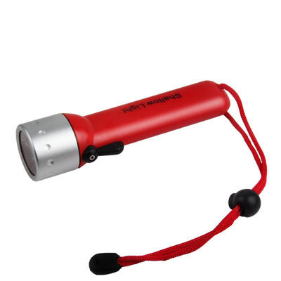 

Mini Diving Flashlight Portable LED Underwater Torch Super Bright Battery Powered 150 - 200 Beam Distance