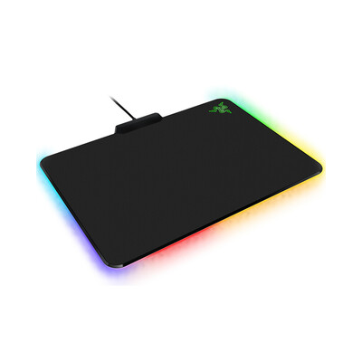 

Razer Firefly Cloth Edition Mouse Pad Mat Chrome Lighting with USB Connector